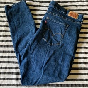 Levi’s 721 Skinny Jeans